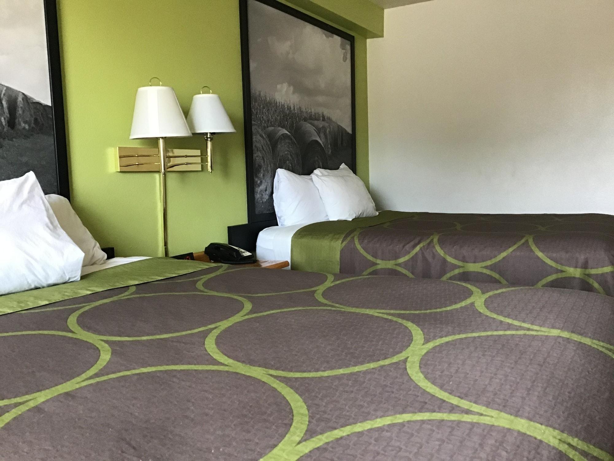 Surestay By Best Western Уолла-Уолла Экстерьер фото